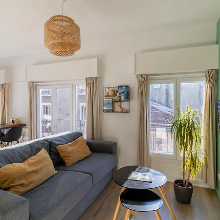 L' Oriol A Apartament Châtel-Guyon