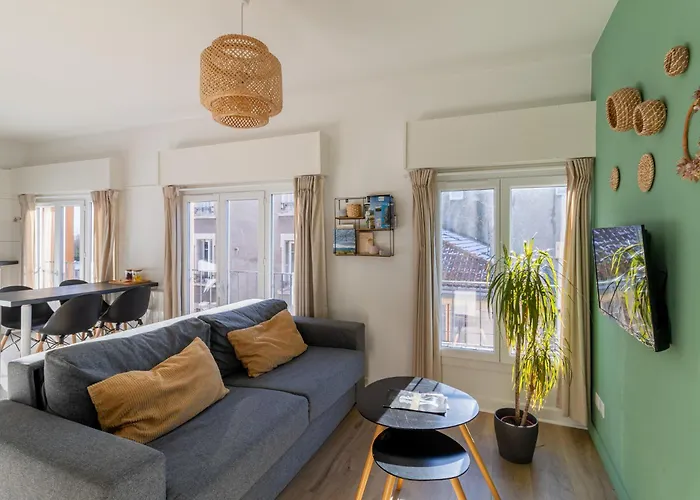 L' Oriol A Apartament Châtel-Guyon